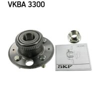 SKF VKBA 3300 Radlagersatz