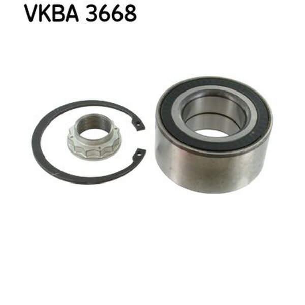 SKF VKBA 3668 Radlagersatz