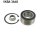 SKF VKBA 3668 Radlagersatz