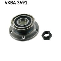 SKF VKBA 3691 Radlagersatz
