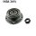 SKF VKBA 3691 Radlagersatz