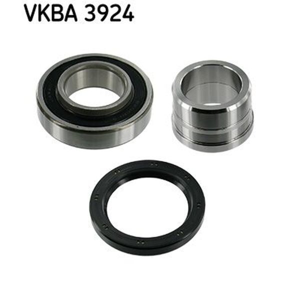 SKF VKBA 3924 Radlagersatz