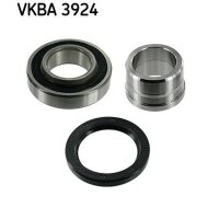 SKF VKBA 3924 Radlagersatz