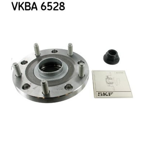 SKF VKBA 6528 Radlagersatz