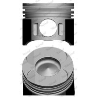 NÜRAL 87-117900-20 Kolben