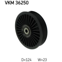 SKF VKM 36250 Umlenk-/Führungsrolle, Keilrippenriemen