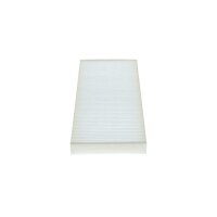 Innenraum-/Pollenfilter BOSCH 1987432017 387x147,5x33mm - 1 Stück