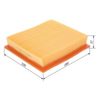 BOSCH 1 457 433 023 Luftfilter