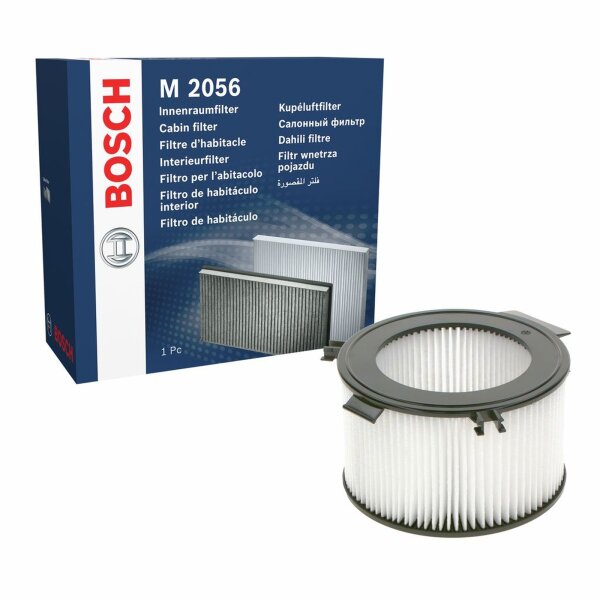 BOSCH 1 987 432 056 Filter, Innenraumluft