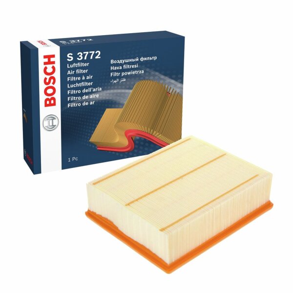 BOSCH 1 457 433 772 Luftfilter