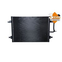 NRF 35308 Kondensator, Klimaanlage