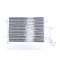 NISSENS 94593 Kondensator, Klimaanlage