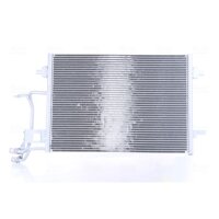 NISSENS 94593 Kondensator, Klimaanlage
