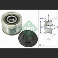 Schaeffler INA 535 0101 10 Generatorfreilauf