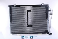 NISSENS 94426 Kondensator, Klimaanlage