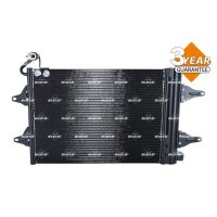 NRF 35480 Kondensator, Klimaanlage