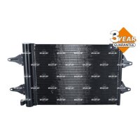 NRF 35480 Kondensator, Klimaanlage