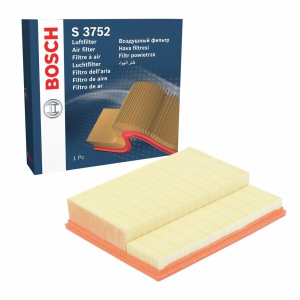 BOSCH 1 457 433 752 Luftfilter