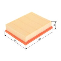 BOSCH 1 457 433 585 Luftfilter