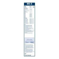 BOSCH 3 397 001 802 Wischblatt