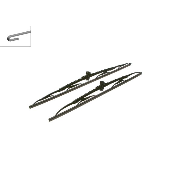 BOSCH 3 397 118 307 Wischblatt