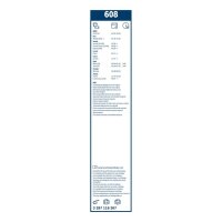 BOSCH 3 397 118 307 Wischblatt