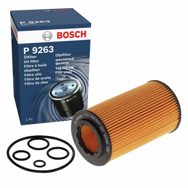 BOSCH 1 457 429 263 Ölfilter