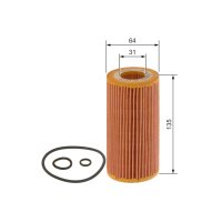 BOSCH 1 457 429 126 Ölfilter