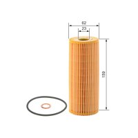 BOSCH 1 457 429 122 Ölfilter
