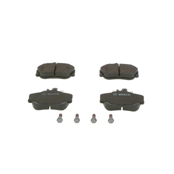 BOSCH 0 986 460 977 Bremsbelagsatz, Scheibenbremse