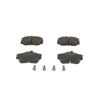 BOSCH 0 986 460 977 Bremsbelagsatz, Scheibenbremse
