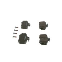 BOSCH 0 986 460 977 Bremsbelagsatz, Scheibenbremse