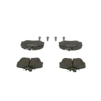 BOSCH 0 986 460 977 Bremsbelagsatz, Scheibenbremse