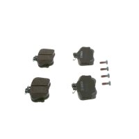 BOSCH 0 986 460 977 Bremsbelagsatz, Scheibenbremse