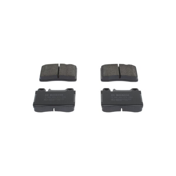 BOSCH 0 986 460 976 Bremsbelagsatz, Scheibenbremse
