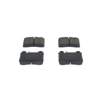 BOSCH 0 986 460 976 Bremsbelagsatz, Scheibenbremse