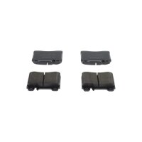 BOSCH 0 986 460 976 Bremsbelagsatz, Scheibenbremse
