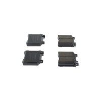 BOSCH 0 986 460 976 Bremsbelagsatz, Scheibenbremse