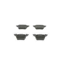 BOSCH 0 986 460 002 Bremsbelagsatz, Scheibenbremse