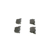 BOSCH 0 986 460 002 Bremsbelagsatz, Scheibenbremse