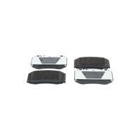 BOSCH 0 986 424 705 Bremsbelagsatz, Scheibenbremse
