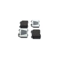 BOSCH 0 986 424 705 Bremsbelagsatz, Scheibenbremse