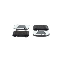 BOSCH 0 986 424 705 Bremsbelagsatz, Scheibenbremse