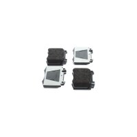 BOSCH 0 986 424 705 Bremsbelagsatz, Scheibenbremse