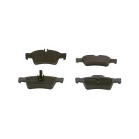 BOSCH 0 986 424 699 Bremsbelagsatz, Scheibenbremse