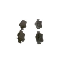 BOSCH 0 986 424 699 Bremsbelagsatz, Scheibenbremse