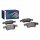 BOSCH 0 986 424 699 Bremsbelagsatz, Scheibenbremse