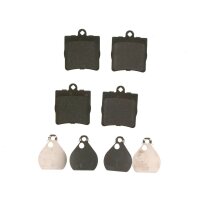 BOSCH 0 986 494 016 Bremsbelagsatz, Scheibenbremse
