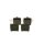 BOSCH 0 986 494 016 Bremsbelagsatz, Scheibenbremse