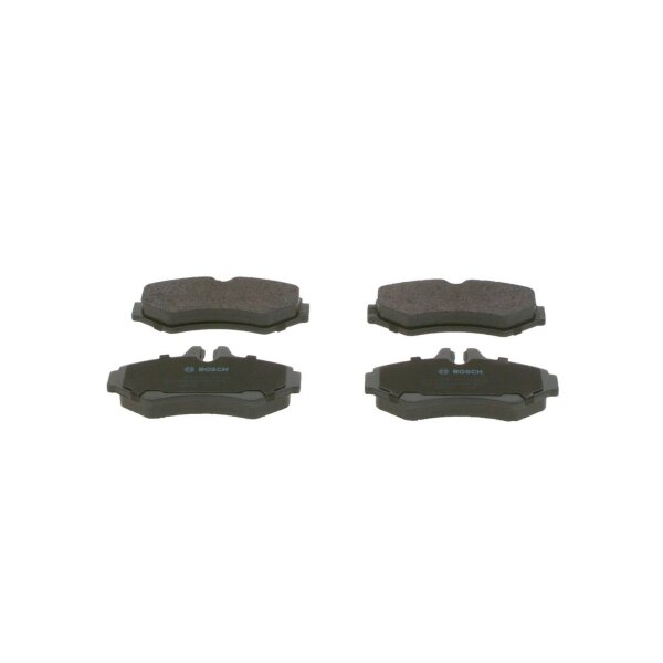 BOSCH 0 986 424 516 Bremsbelagsatz, Scheibenbremse
